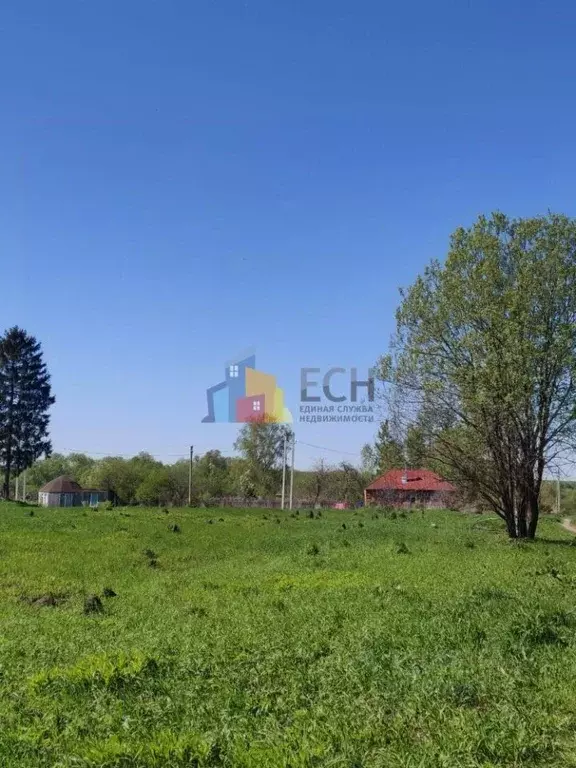 Участок в Тульская область, Тула городской округ, пос. Новая Мыза ул. ... - Фото 1