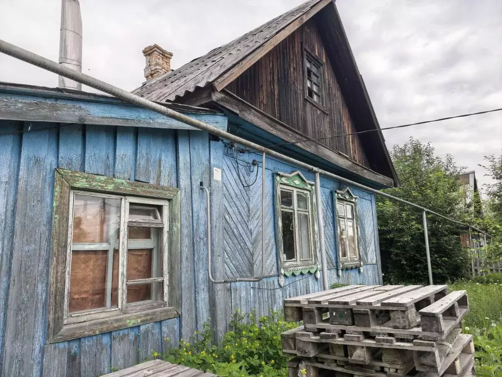 Дом в Свердловская область, Первоуральск ул. Тургенева (30 м) - Фото 1