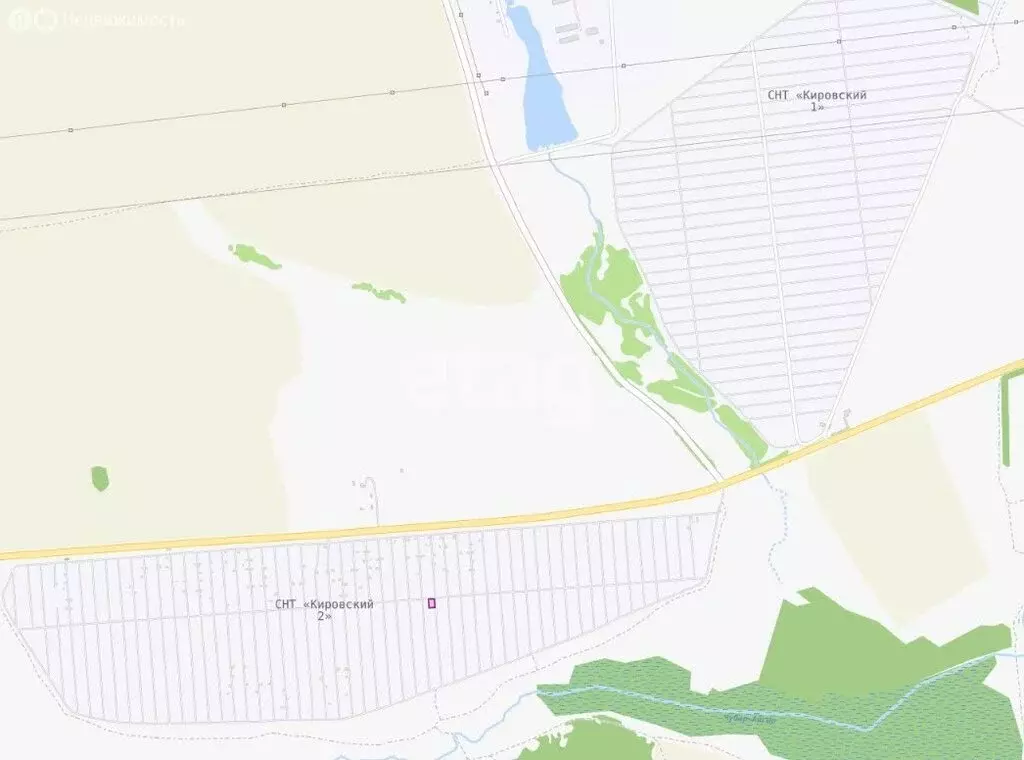 Участок в Челябинская область, Аргаяшский муниципальный округ, СНТ ... - Фото 2