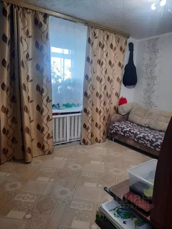 1-к кв. Омская область, Омск ул. 25-я Рабочая, 125 (32.0 м) - Фото 2