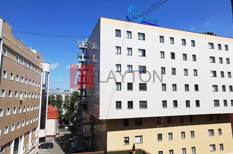 Офис в Москва ул. Усачева, 33С1 (110 м) - Фото 2