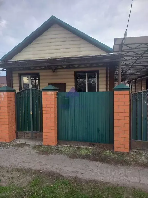 Коттедж в Ростовская область, Цимлянск Московская ул. (44 м) - Фото 1