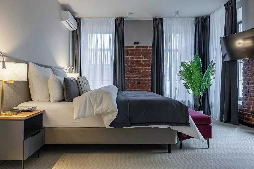 1-к кв. Нижегородская область, Нижний Новгород Ошарская ул., 9 (41.0 ... - Фото 1