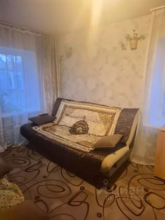 1-к кв. Саратовская область, Петровск Московская ул., 15 (32.0 м) - Фото 1