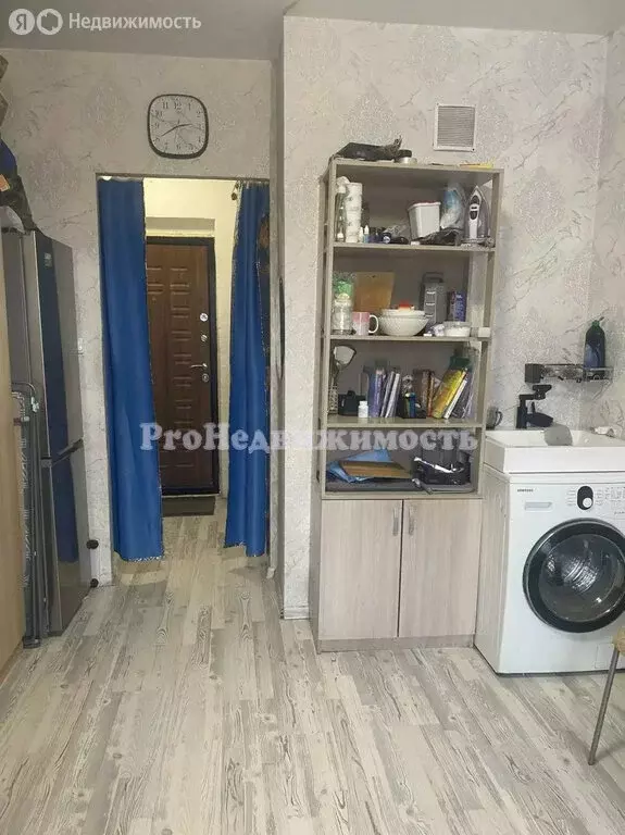 Квартира-студия: Кызыл, Московская улица, 121 (17.5 м) - Фото 2