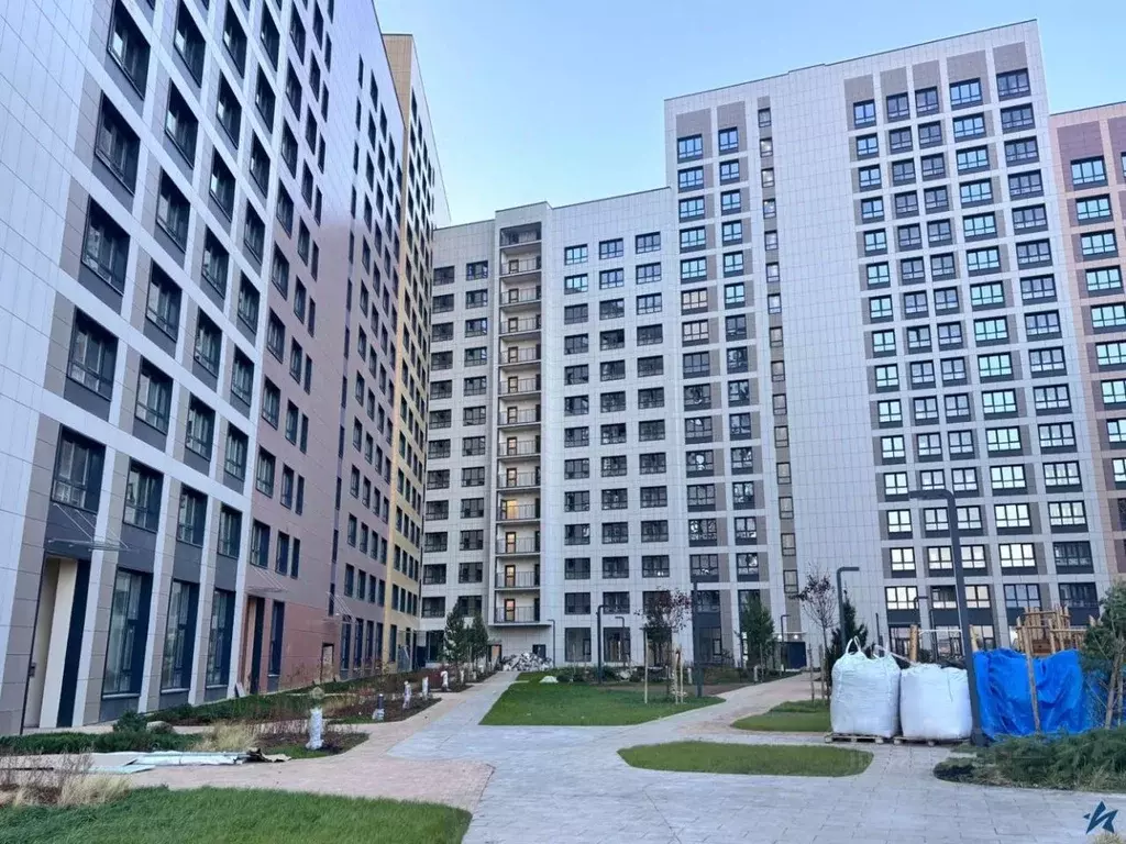 1-к кв. Свердловская область, Екатеринбург бул. Вдохновения, 4 (44.74 ... - Фото 0