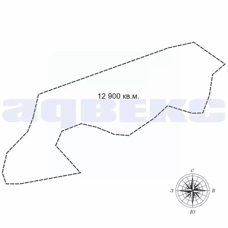 Участок в Ленинградская область, Лужский район, Осьминское с/пос, д. ... - Фото 2