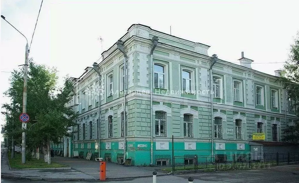 Помещение свободного назначения в Томская область, Томск просп. ... - Фото 1