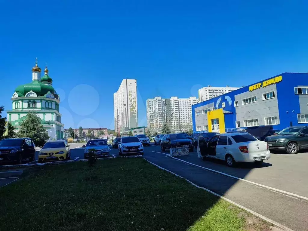 2-к. квартира, 55 м, 3/17 эт. - Фото 1