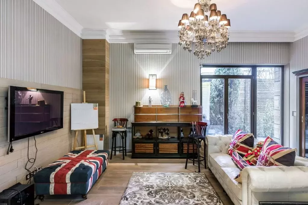 Дом в Московская область, Одинцовский городской округ, д. Раздоры 5/8 ... - Фото 2