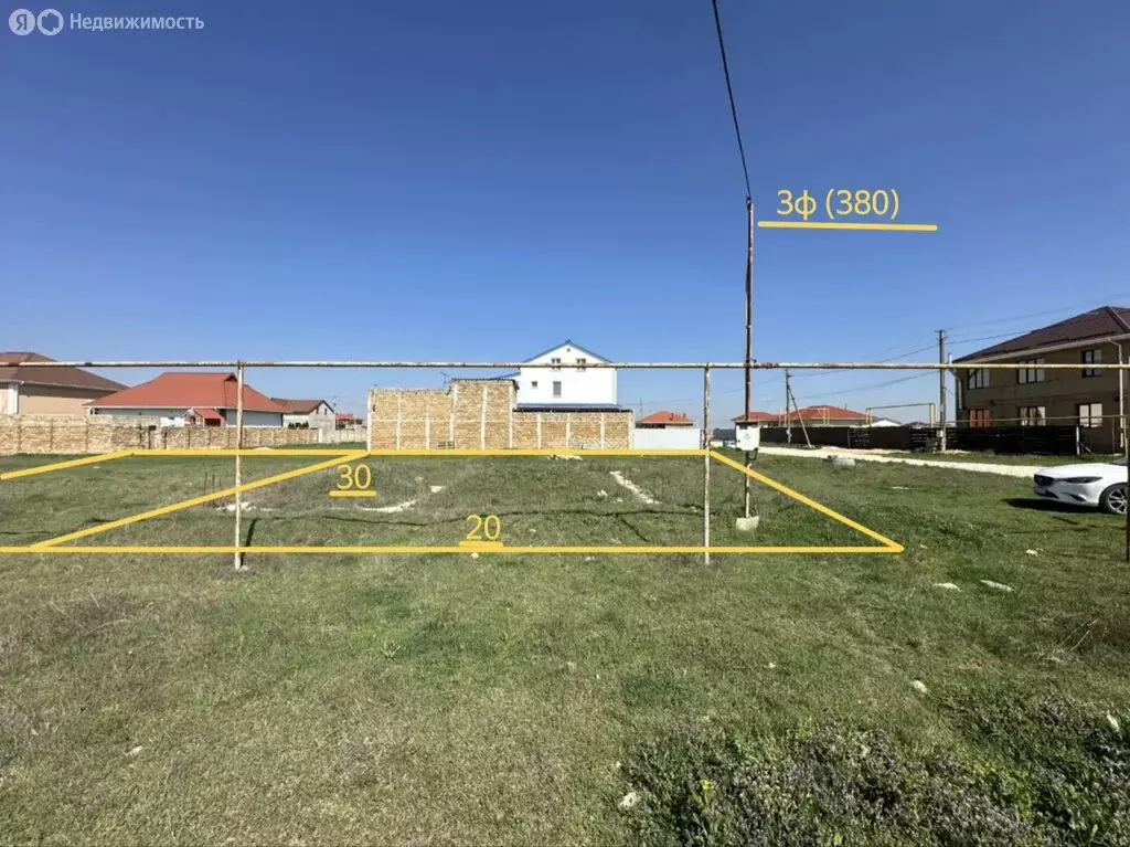 Участок в Евпатория, улица Силифке, 2 (6 м) - Фото 2