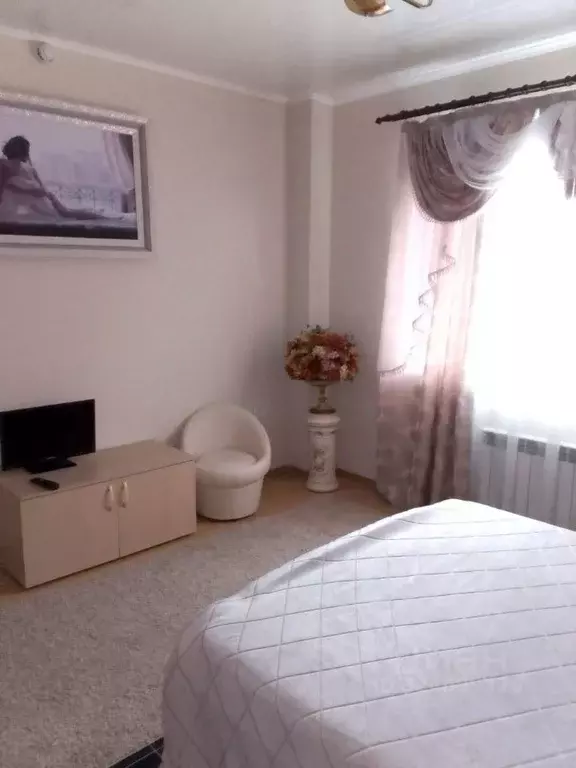 Комната Оренбургская область, Ясный ул. Парковая, 11 (15.0 м) - Фото 1