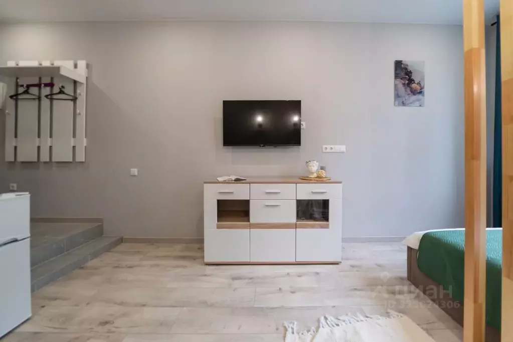 Студия Свердловская область, Екатеринбург пер. Переходный, 3А (24.0 м) - Фото 2