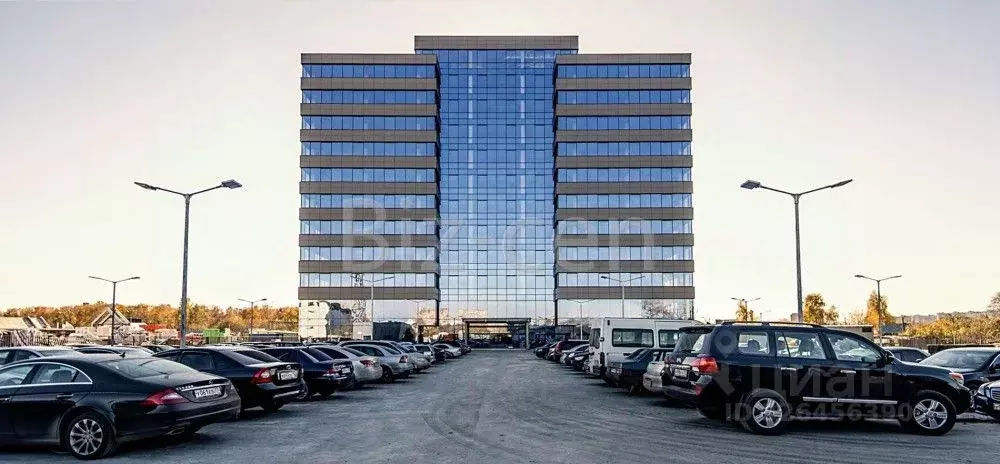 Офис в Московская область, Мытищи Центральная ул., с20Б (1265 м) - Фото 1