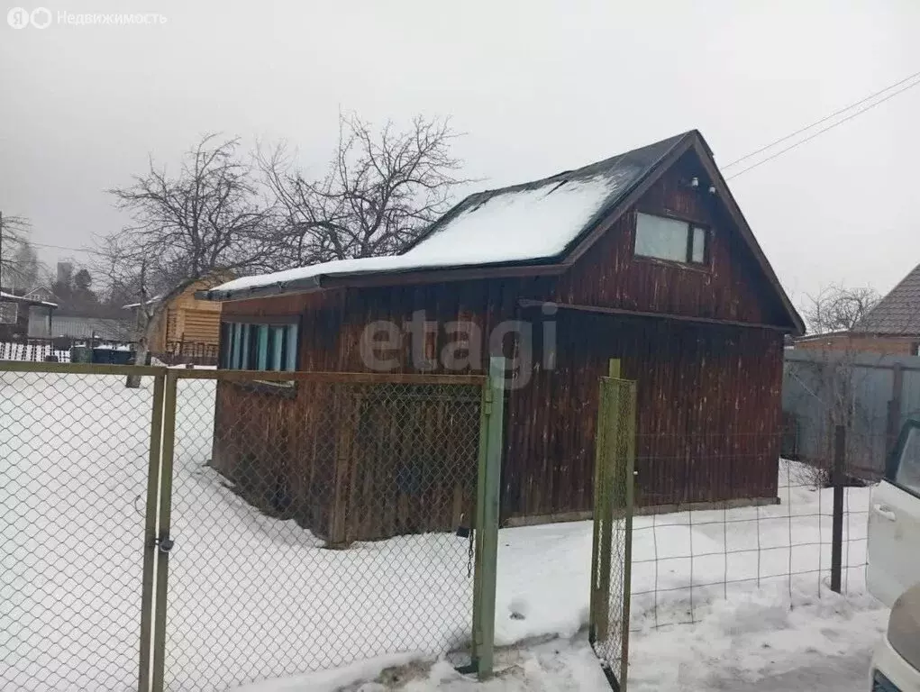 Дом в Лаишевский район, Никольское сельское поселение, садоводческое ... - Фото 1