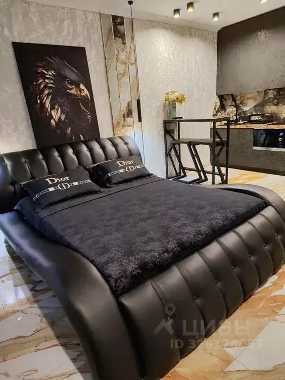 Студия Московская область, Ленинский городской округ, д. Суханово ... - Фото 1