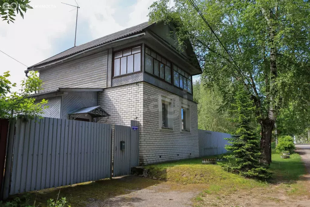 Дом в Осташков, переулок Литвиненко (79.6 м) - Фото 1