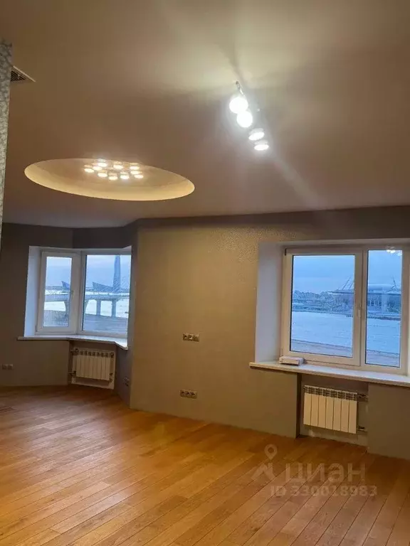 3-к кв. Санкт-Петербург Морская наб., 37к2 (141.0 м) - Фото 2