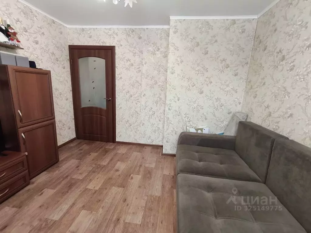 2-к кв. Пензенская область, Пенза проезд 5-й Виноградный, 24 (34.2 м) - Фото 2