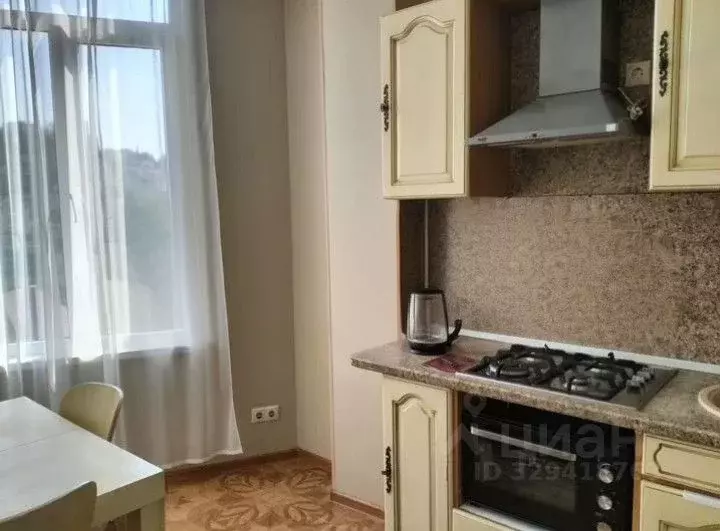 1-к кв. Краснодарский край, Сочи Новый Сочи мкр, ул. Клубничная, 36 ... - Фото 2