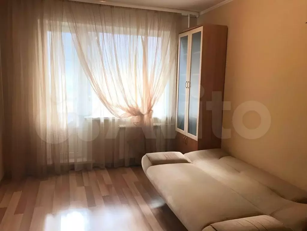 1-к. квартира, 32 м, 4/9 эт. - Фото 0