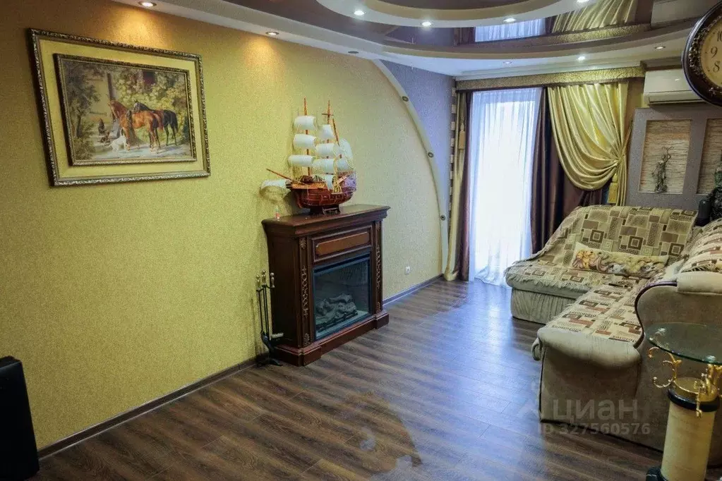 2-к кв. Крым, Евпатория ул. 9 Мая, 130 (58.7 м) - Фото 2