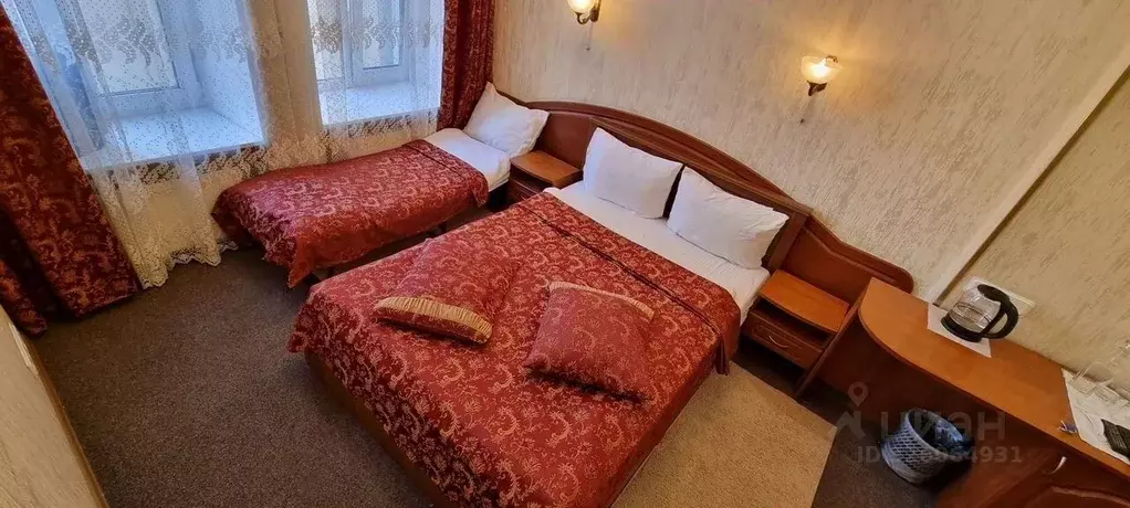 Студия Санкт-Петербург Орловский пер., 5 (38.0 м) - Фото 1