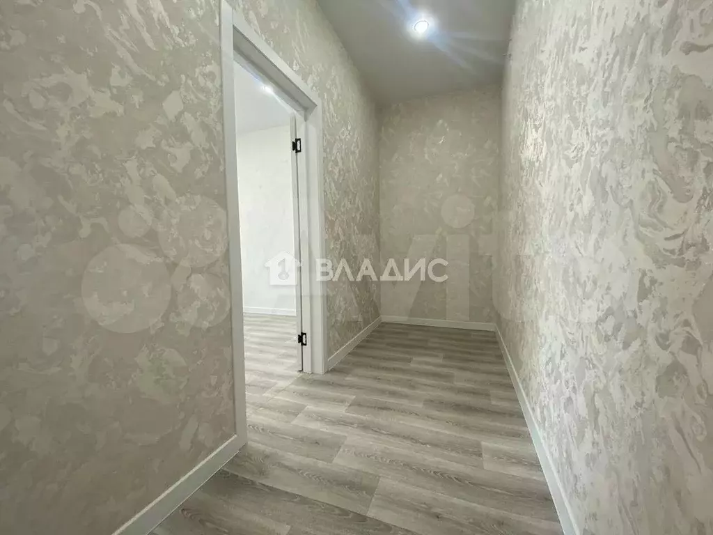 1-к. квартира, 38,4 м, 1/9 эт. - Фото 0