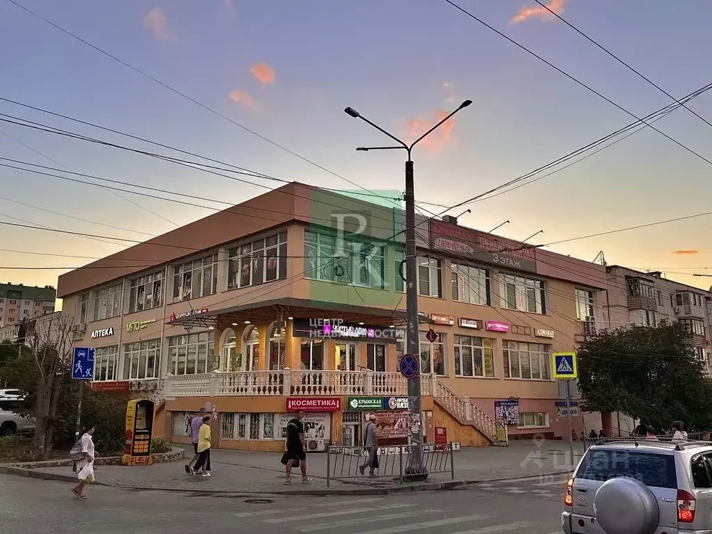 Торговая площадь в Севастополь просп. Победы, 38 (660 м) - Фото 2