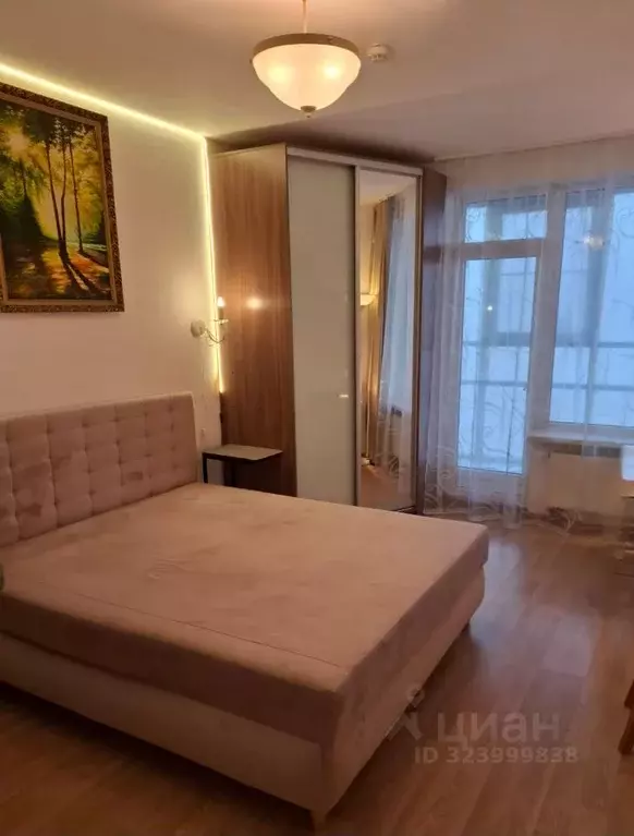 Студия Санкт-Петербург Кондратьевский просп., 64к9 (23.9 м) - Фото 1