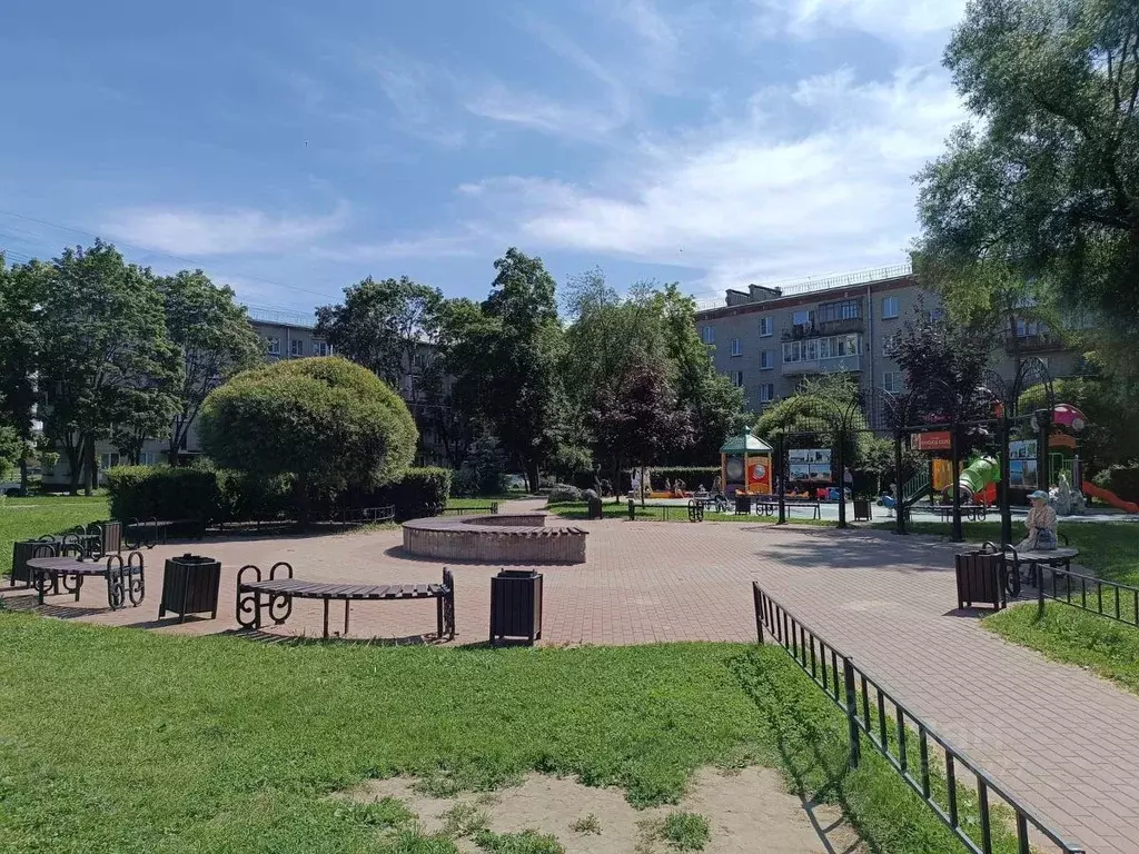 2-к кв. Санкт-Петербург, Санкт-Петербург, Красное Село Гатчинское ш., ... - Фото 1