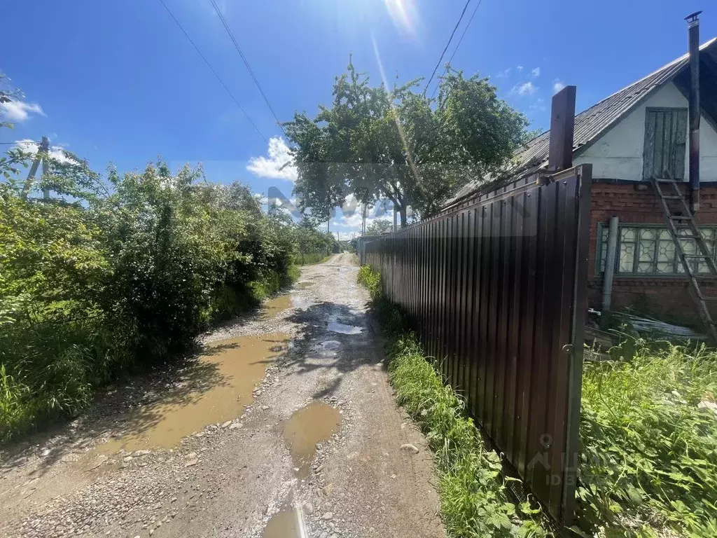Дом в Адыгея, Майкоп Звезда СНТ, ул. Архитектурная (25 м) - Фото 1