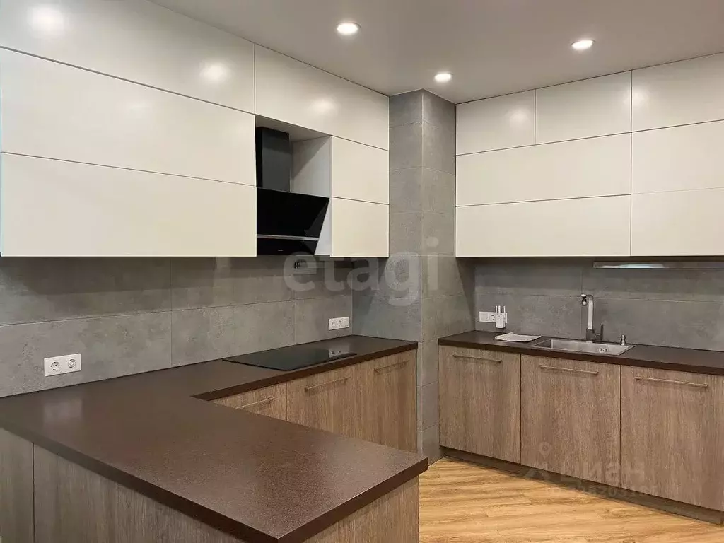 2-к кв. Краснодарский край, Краснодар ул. Имени Дмитрия Благоева, 31к1 ... - Фото 2