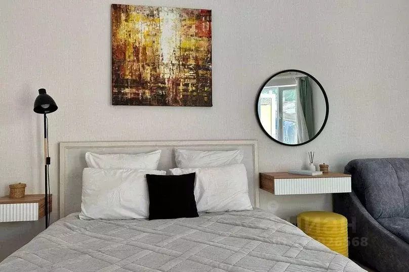 1-к кв. Крым, Евпатория ул. Пионерская, 1 (40.0 м) - Фото 2