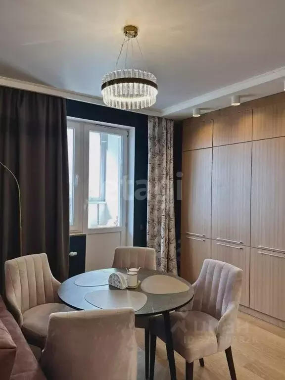 3-к кв. Татарстан, Казань ул. Вишневского, 59Ак3 (75.0 м) - Фото 1