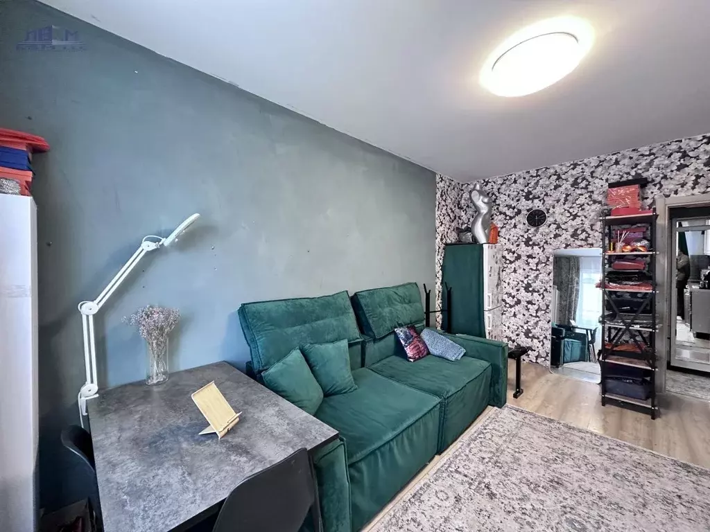 1-к кв. Санкт-Петербург ул. Архивная, 11к1 (36.6 м) - Фото 2