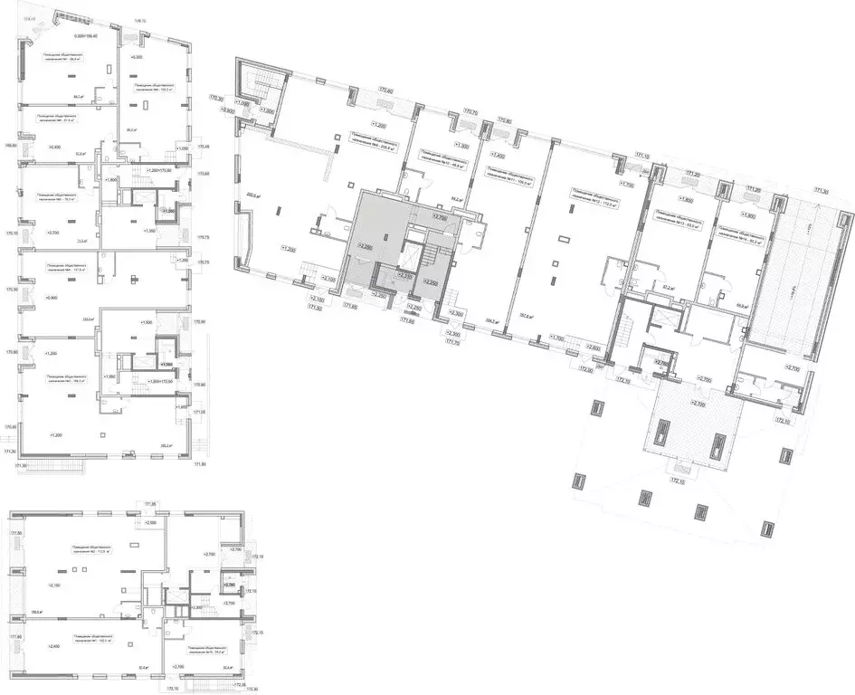 Помещение свободного назначения (172.5 м) - Фото 2