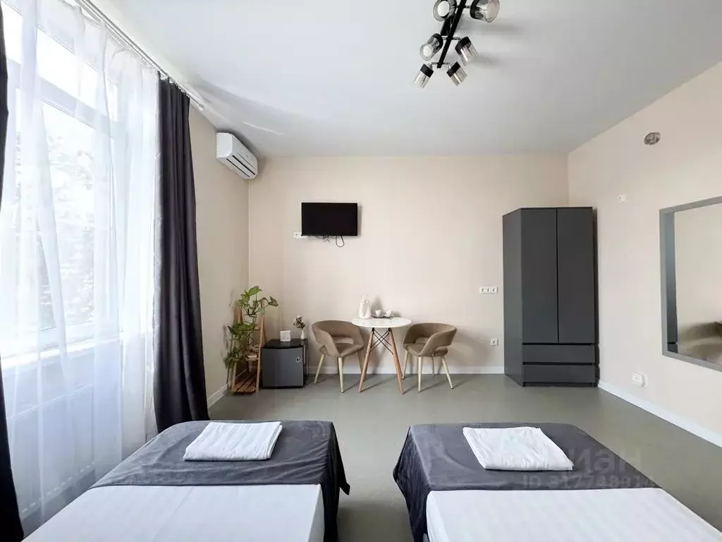 Комната Краснодарский край, Краснодар Школьный мкр, проезд Плановый, 2 - Фото 0