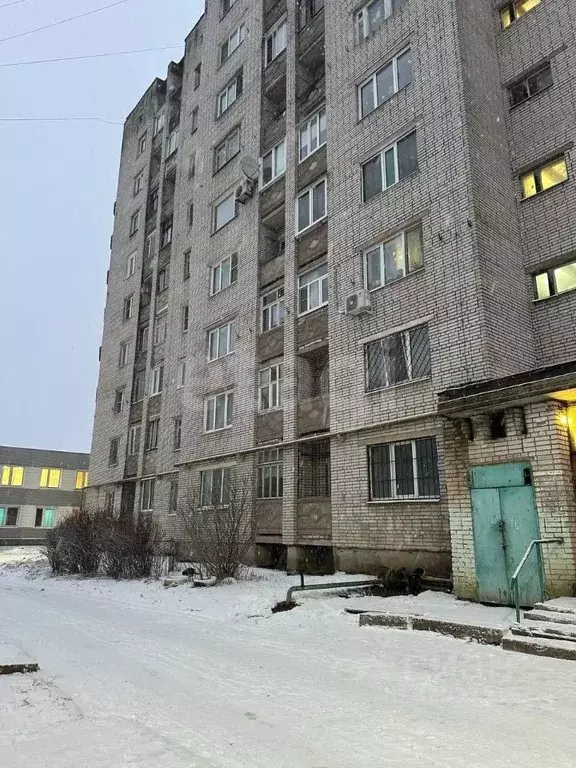 1-к кв. Ленинградская область, Волхов Ярвенпяя ул., 5а (28.3 м) - Фото 1