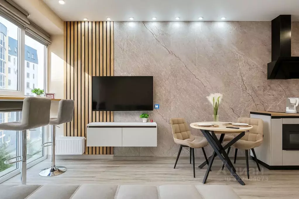 1-к кв. Волгоградская область, Волгоград просп. Имени В.И. Ленина, 72 ... - Фото 2