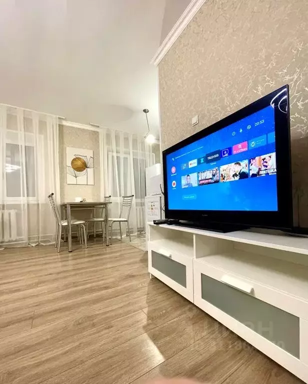 2-к кв. Кабардино-Балкария, Нальчик ул. Кешокова, 98 (45.0 м) - Фото 1