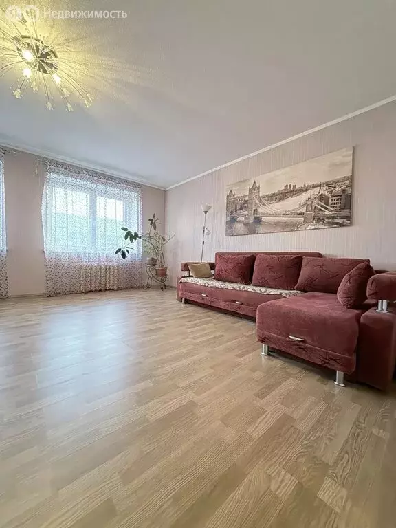 3-комнатная квартира: Сыктывкар, улица Домны Каликовой, 36 (96.8 м) - Фото 1