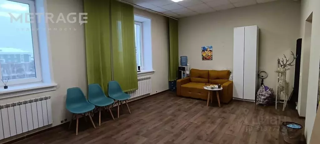 Офис в Новосибирская область, Новосибирск Красный просп., 218/1 (30 м) - Фото 1