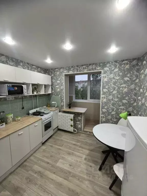 1-к кв. Псковская область, Псков Западная ул., 13 (36.0 м) - Фото 2