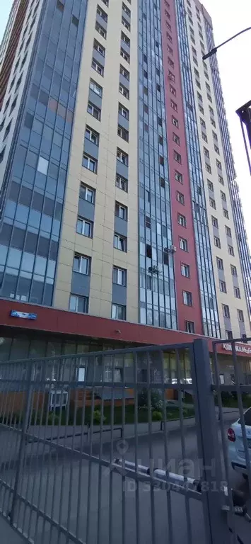 1-к кв. Пермский край, Пермь Пушкарская ул., 136А (42.5 м) - Фото 2