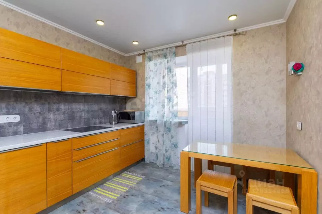 3-к кв. Тюменская область, Тюмень ул. Беляева, 29к1 (82.3 м) - Фото 1