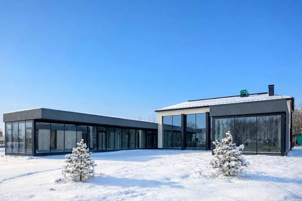 Дом в Московская область, Красногорск городской округ, д. Тимошкино, ... - Фото 1