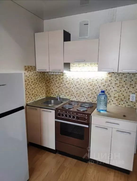 Студия Кировская область, Киров Комсомольская ул., 113а (28.0 м) - Фото 2