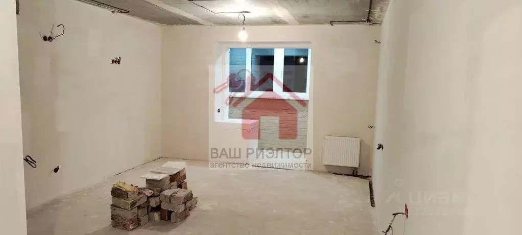 Студия Самарская область, Самара пос. Мехзавод, Новая Самара мкр,  ... - Фото 2