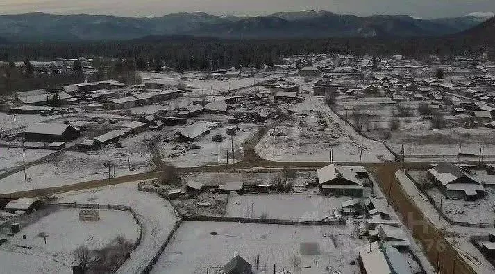 Участок в Алтай, Чойский район, Каракокшинское с/пос, с. Кузя ул. ... - Фото 1